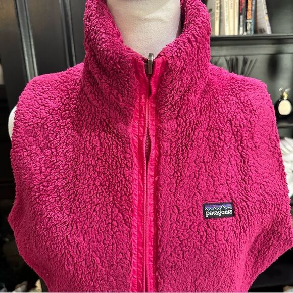 Patagonia Los Gatos Reversible Vest Size Small - Picture 2 of 7